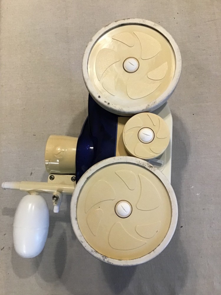 Polaris 280 style Pressure Side Automatic Pool Cleaner (head only)