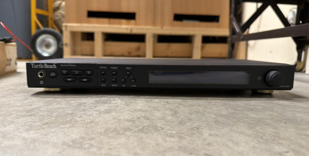 Turtle Beach Audiotron Model TBS-3505-01R