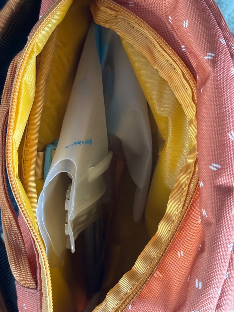 Dakine 3L Hot Laps hydration hip pack