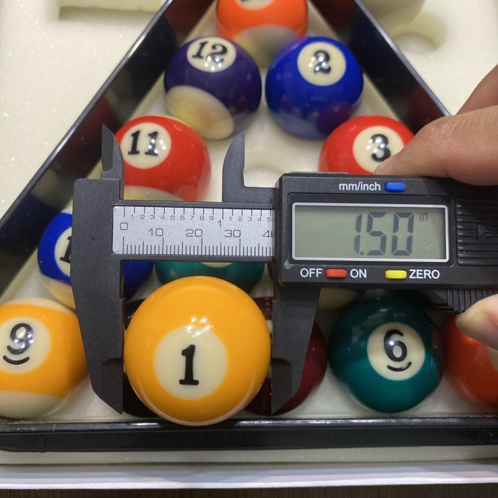 Mini Billiards Pool Balls