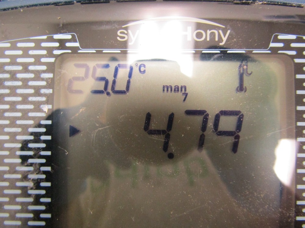 VWR Symphony SB70P pH Meter