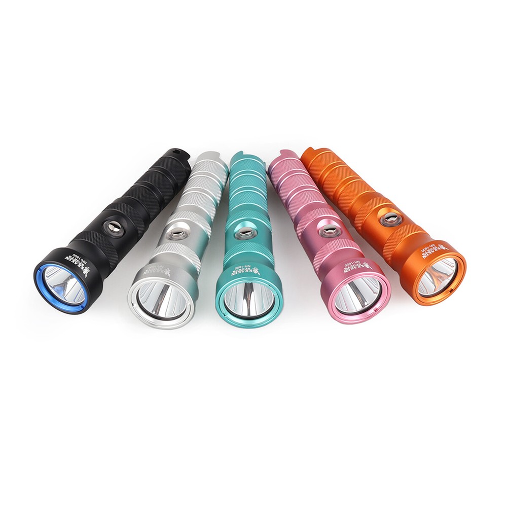 Kraken 1800 Lumens Dive Light