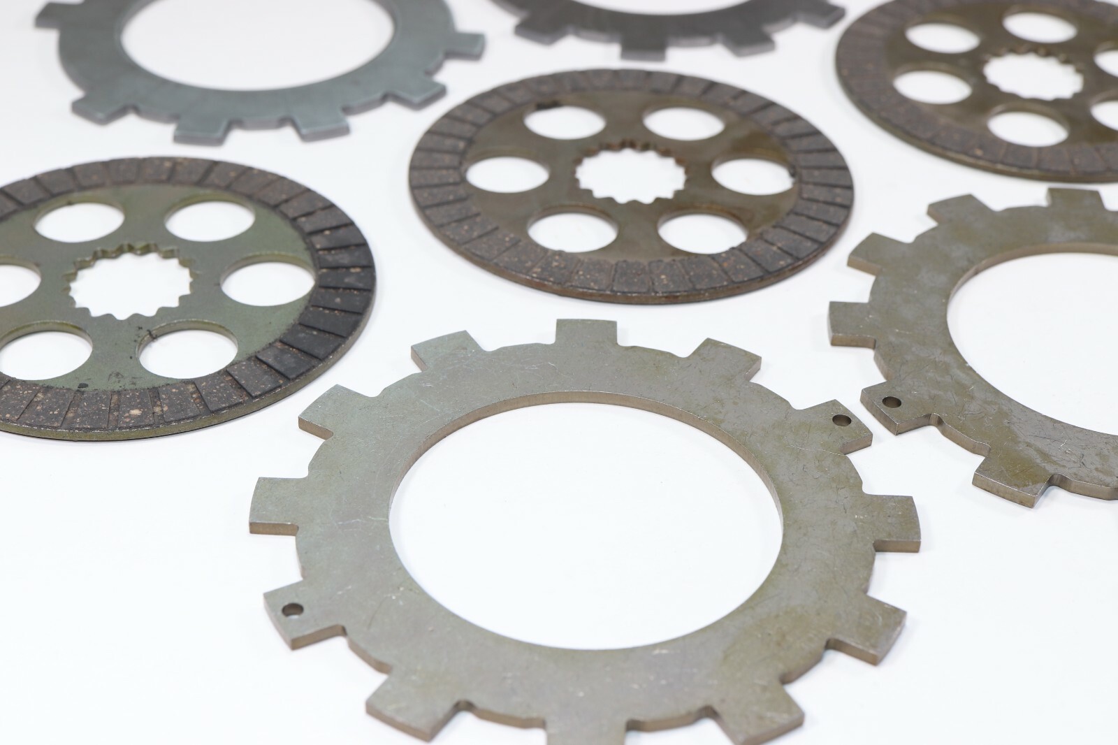 Kawasaki Teryx 750 / 800 - Rear Brake Disk Complete Set Replacement Kit