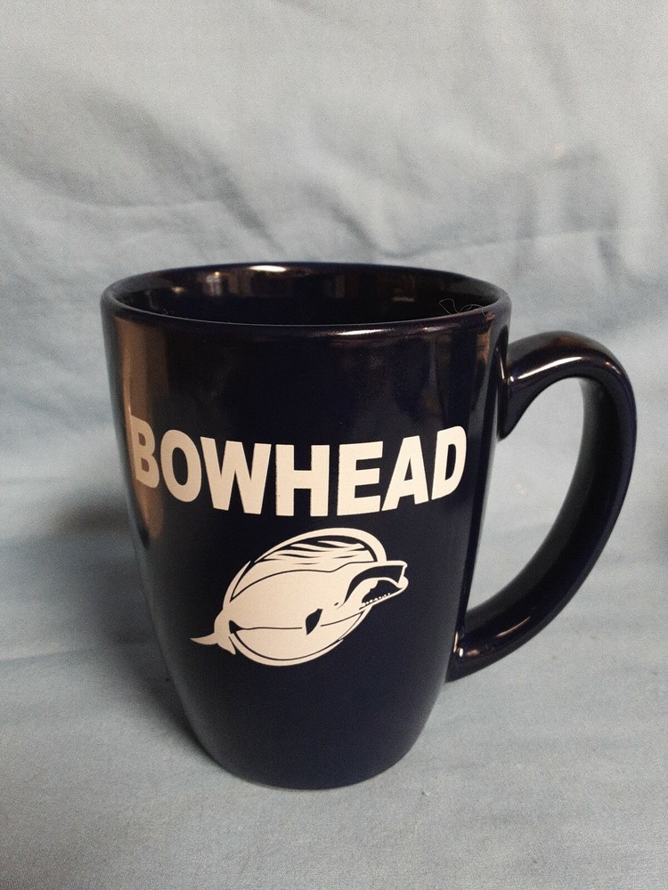 BOWHEAD DEFENSE CONTRACTOR COFFEE MUG