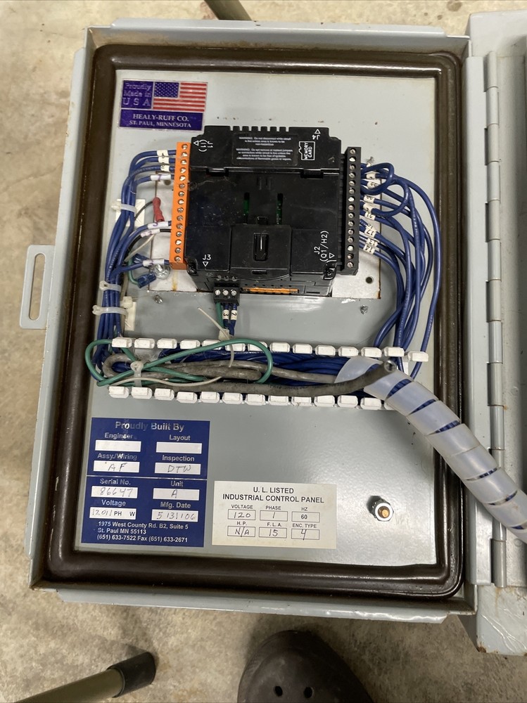 Healy-Ruff Micro v PAC II