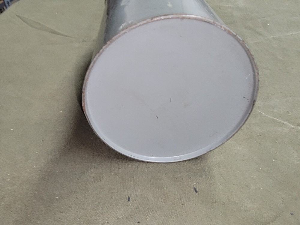 WWII M10A1 Service Cannister Dated 1944 MISSING KEY