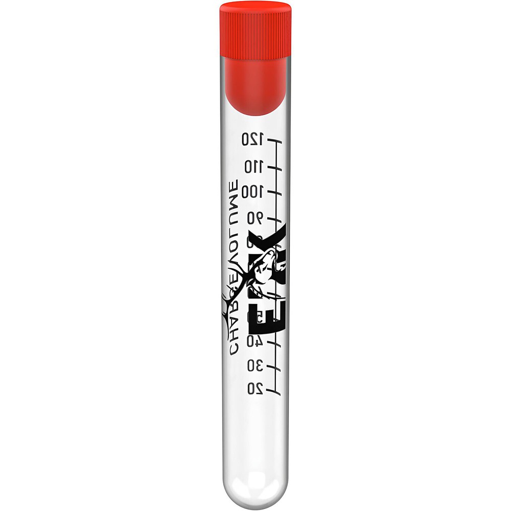 ELK Muzzleloader Powder Charge Measuring Tubes (5 Pack, Case Not Included)