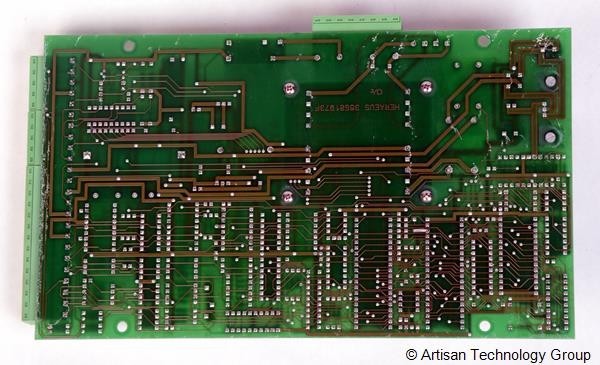 Heraeus 36501973F Motor Controller
