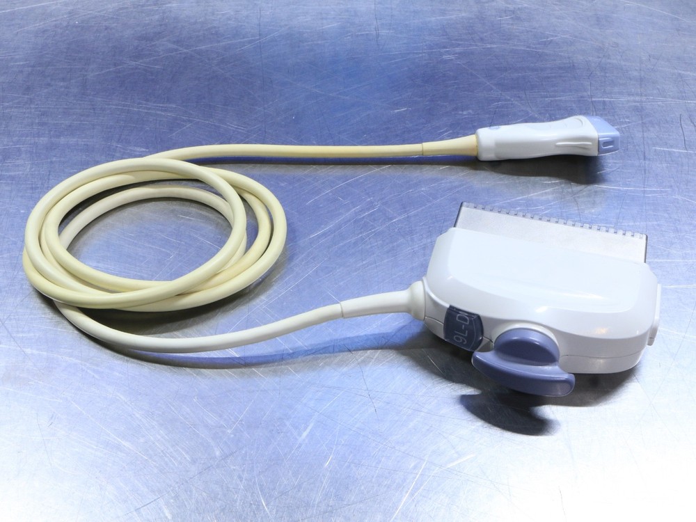 GE 9L-D Linear Array Transducer