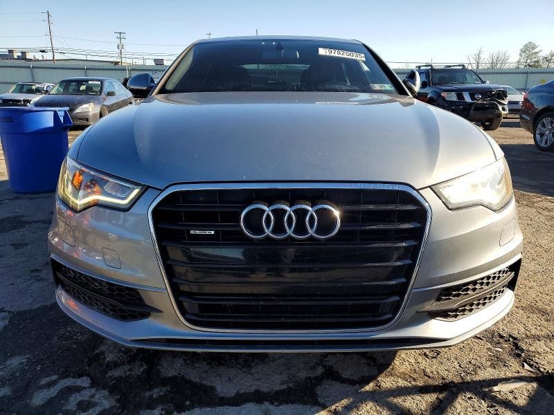 Used Floor Jack fits: 2012 Audi A6 Grade A
