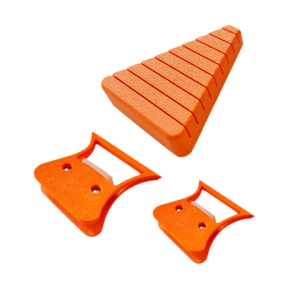 Fly Tying Tool Feather Folder Feather Clip