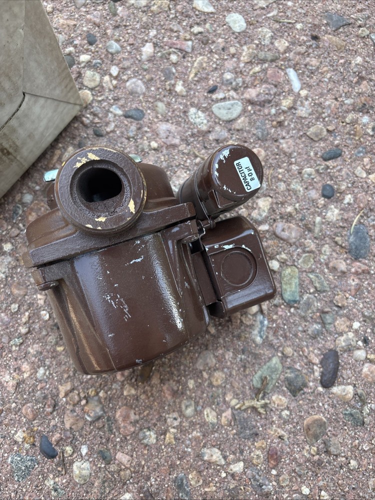 Myson L Series Circulating Pump Made In The Uk.