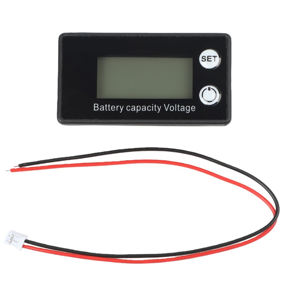 DC Voltage Testing Device Suitable for Multiple Applications Up to 84V