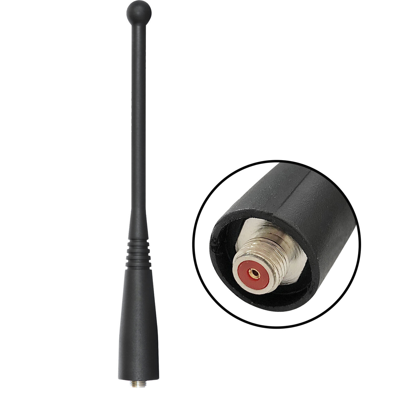 UHF 400-520MHz Antenna For XTS1500 XTS2500 XTS3000 XTS3500 XTS5000 PR1500