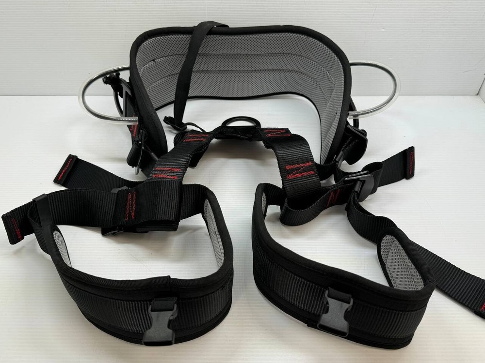 Ttechouter Adjustable Climbing Safety Belt Z-Y Model/Without Bag