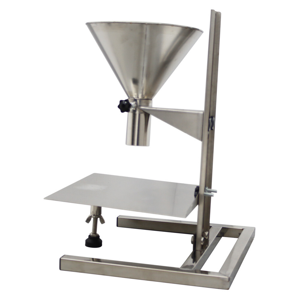 Funnel Filling Station w/Stand & Scale Support for Φ2" Quantitative Packing