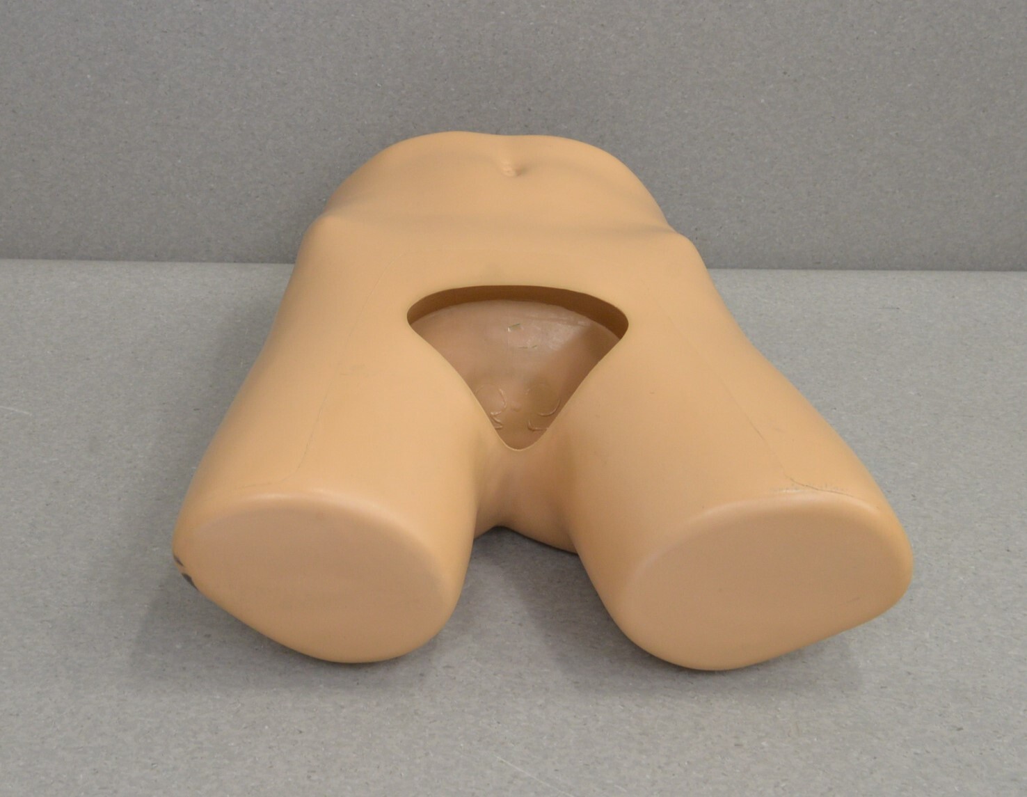 Blue Phantom Imaging Scrotal Training Model