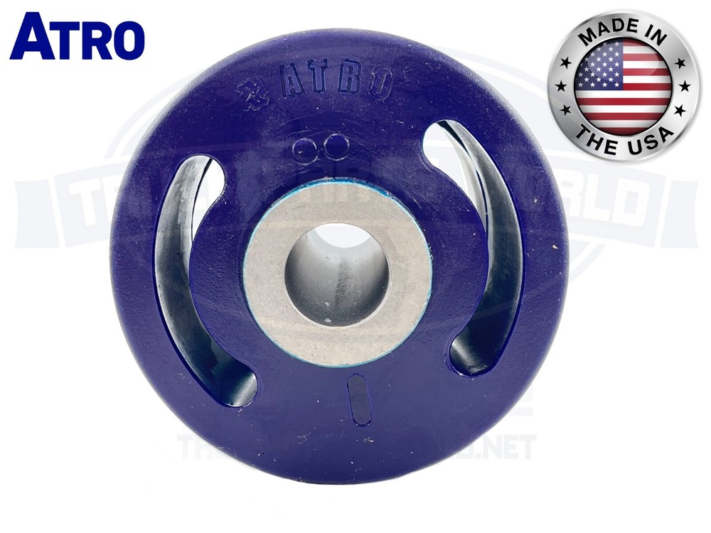 Poly Replacement Hendrickson 334-658 - TRI-FUNCTIONAL BUSHING KIT S-6914 HT207