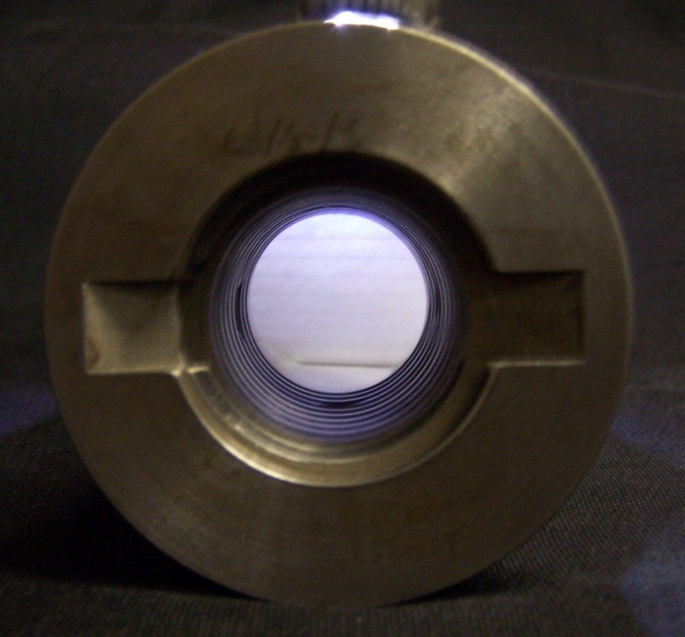119351 Cincinnati Replacement Saddle Nut