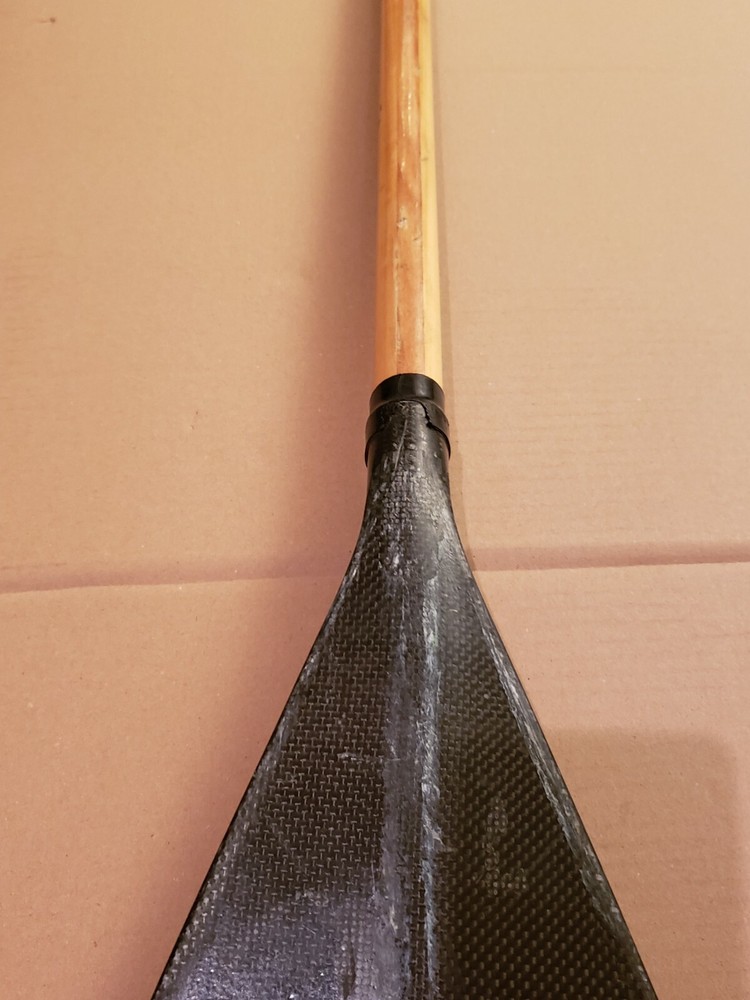 KIALOA Paddle single bend
