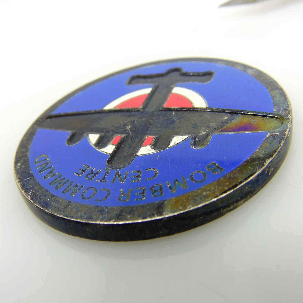 INTERNATIONAL BOMBER COMMAND CENTRE CHALLENGE COIN