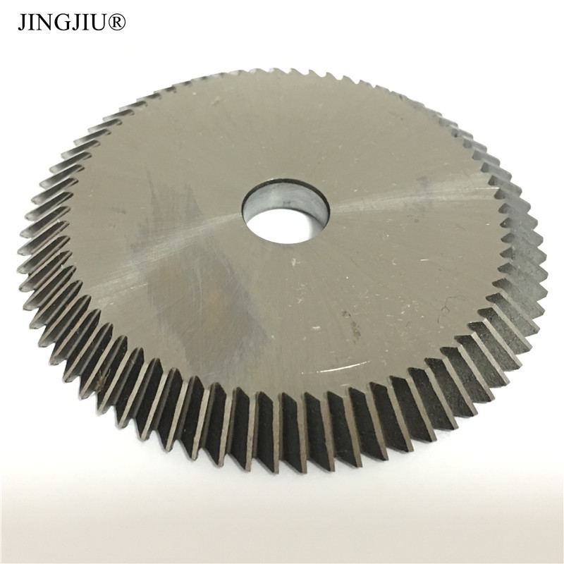 Replacement Cutter U01,U01W(60.4x5.25x9.53)for KABA ILCO EZ CODE Key Machine