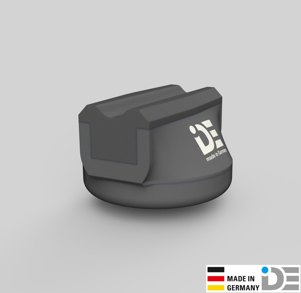 Jack Adapter for VW ID.Buzz for Shunting Jack Workshop Jack Buzz