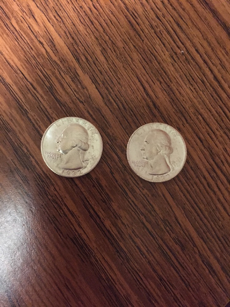 2 Headed Quarter.... Magic Trick