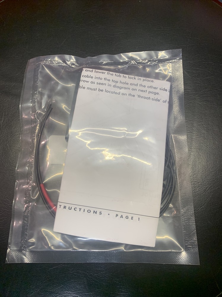 New Ulta Source label scanner 865073 Koch equipment