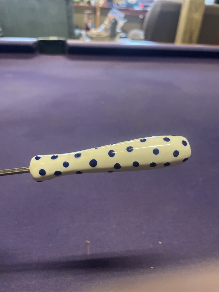 2002 Candle Snuffer Fish Name Diane