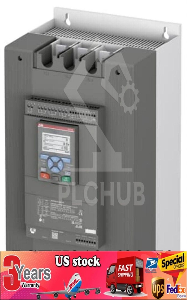 1pc ABB PSTX210-600-70 Soft Starter 210A