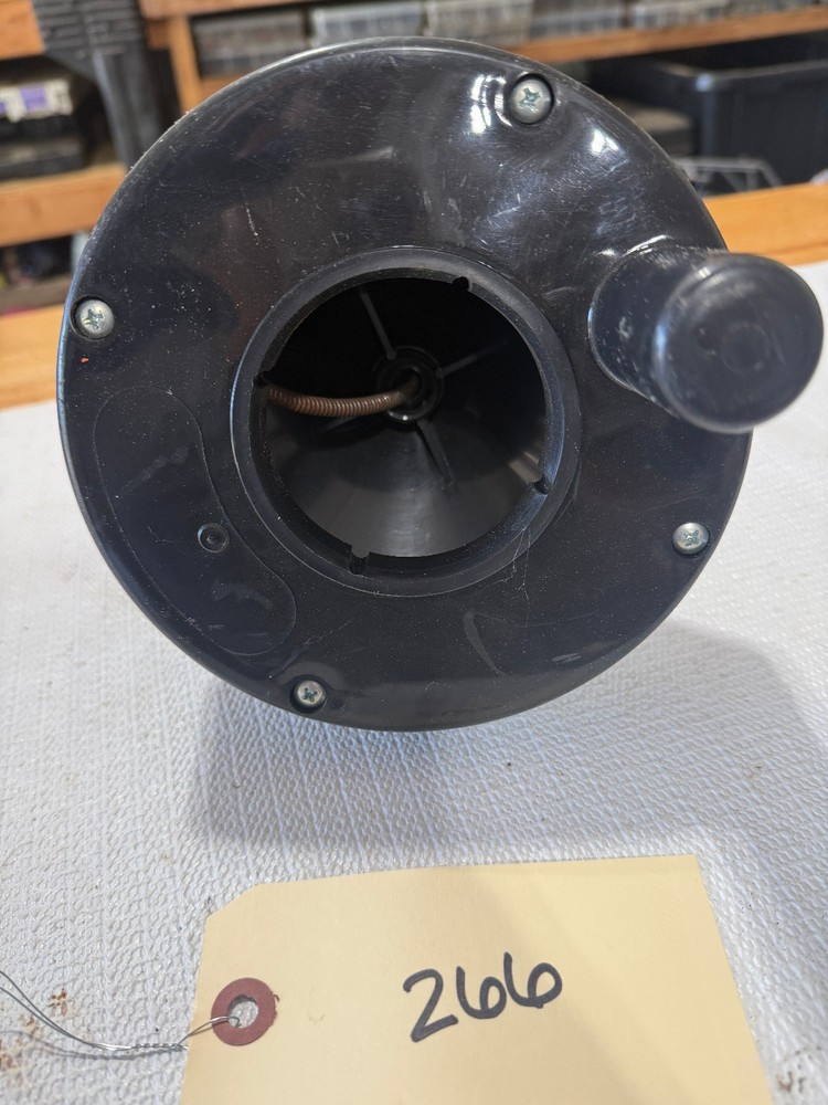 Drum Auger (#266)