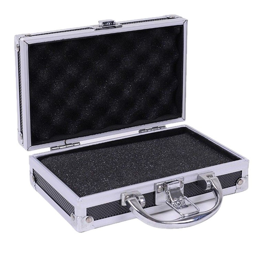 Multifunction Tool Storage Box Aluminum Construction with EVA Handles