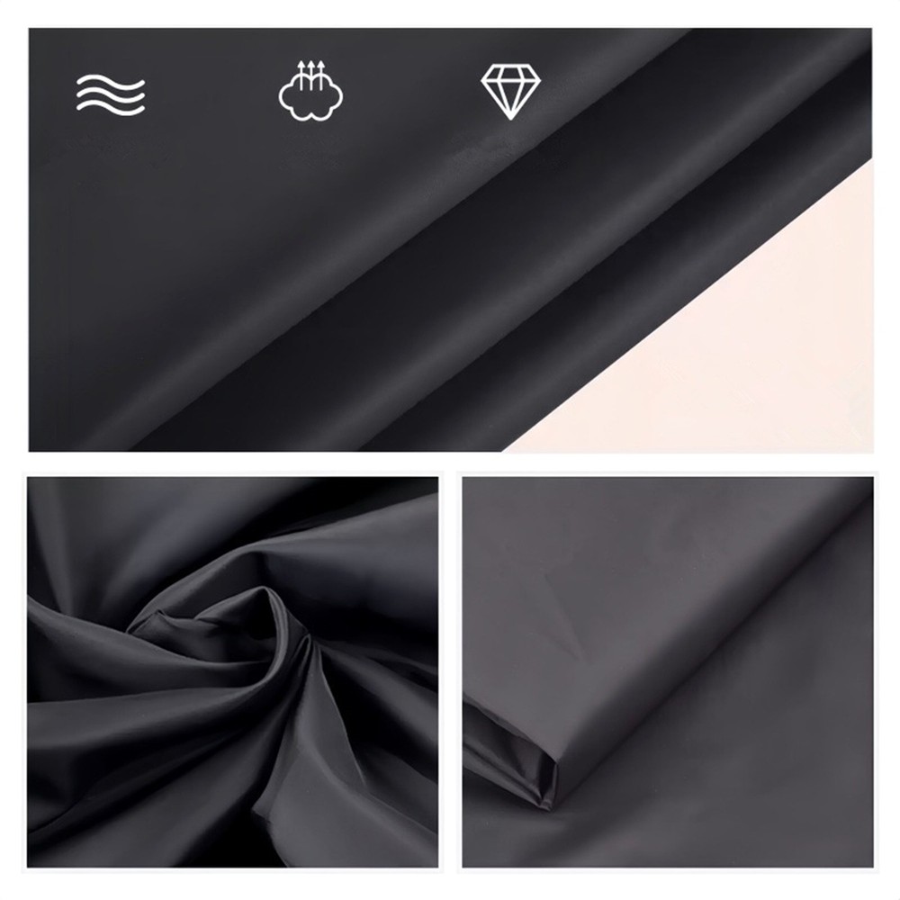 55x58cm Darkroom Bag Double Layer Light-Proof for Film Changing Developing Tank