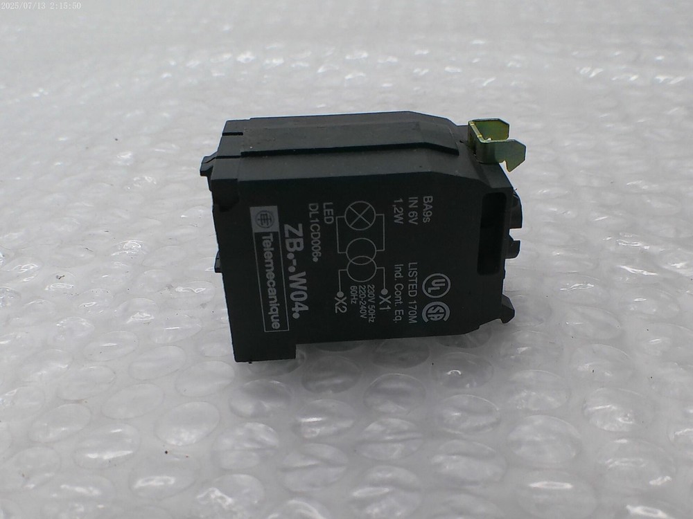 TELEMECANIQUE ZB.-.W04 INDICATOR LAMP NSNP