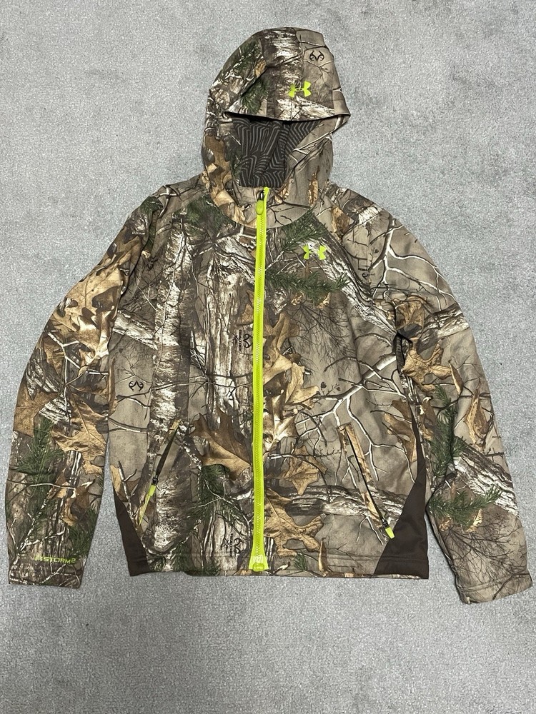 Under Armour Scent Control Jacket Youth XL