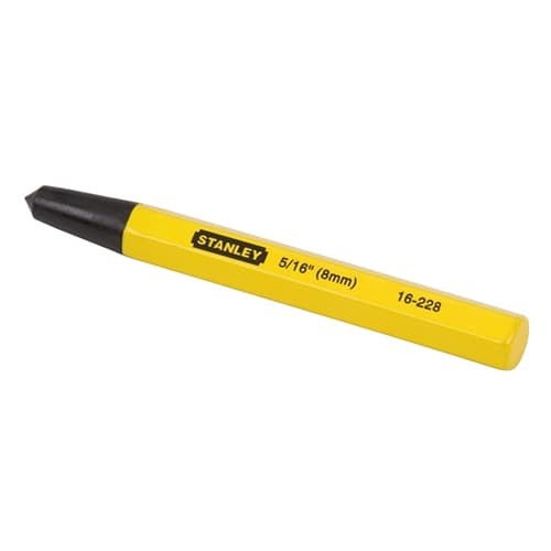 Stanley 16-228 Center Punch 5/16 in