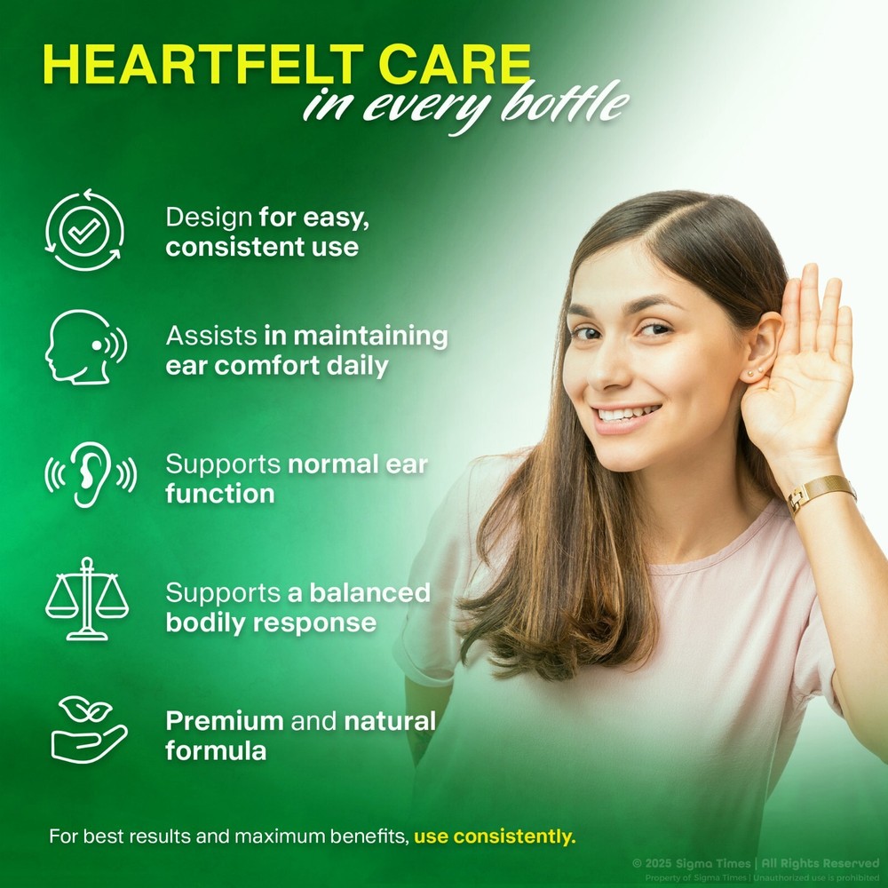 (2 Pack) Audizen Drops - Advanced Ear Health and Hearing Support Formula