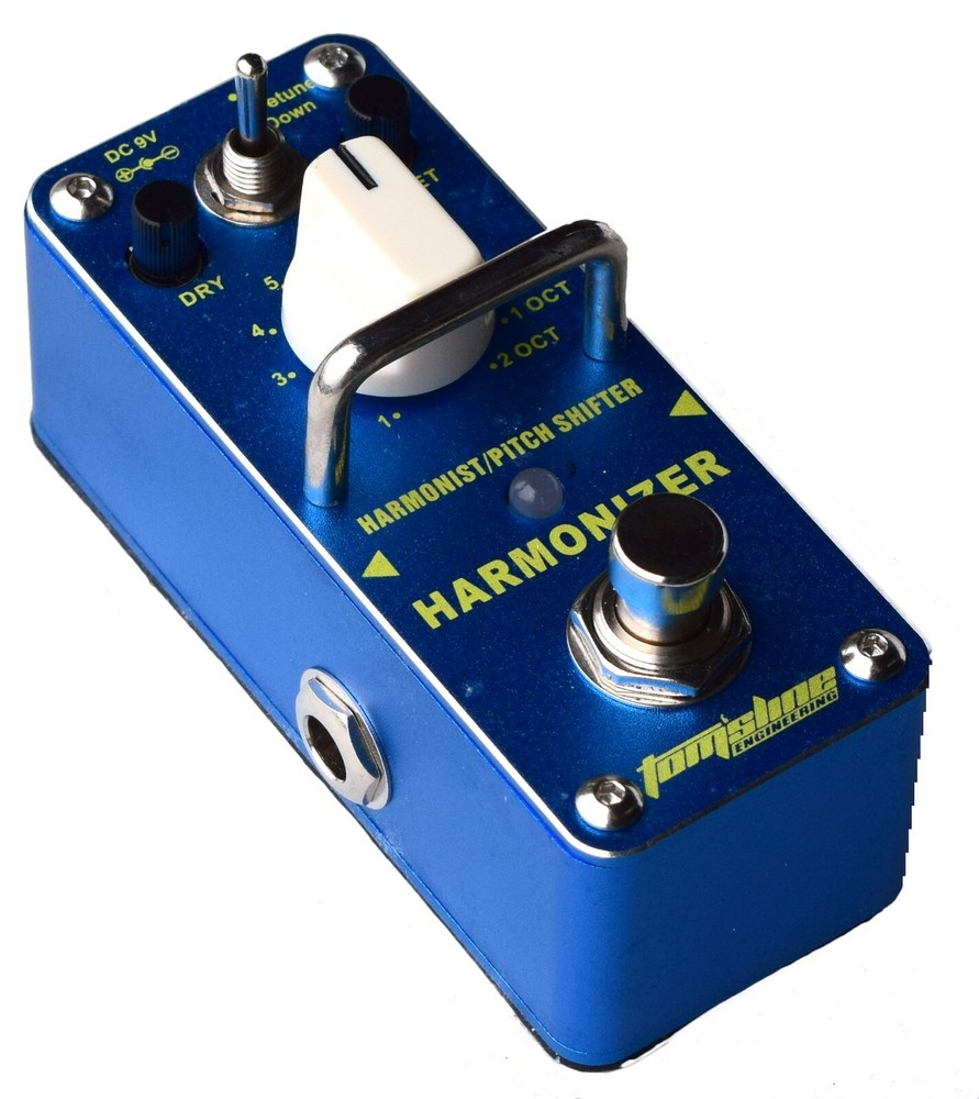 TOMSLINE AHAR3  -  HARMONISER PITCH SHIFTER