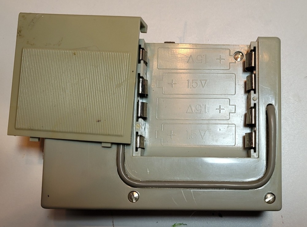 Vintage Sears Transistorized Electronic Flash, Orig Boxes. Incl Cable Untested