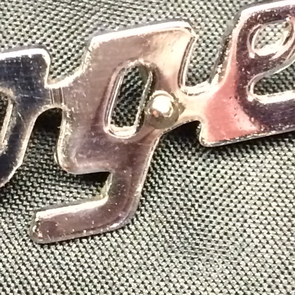 ROGERS DRUM EMBLEM NAILS