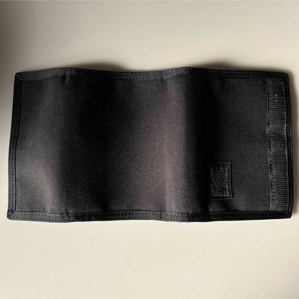 Porter Notebook Case Black