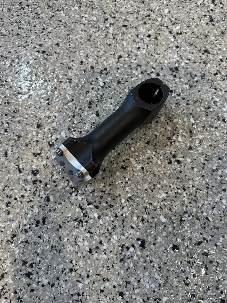 Unbranded Black Stem 110mm