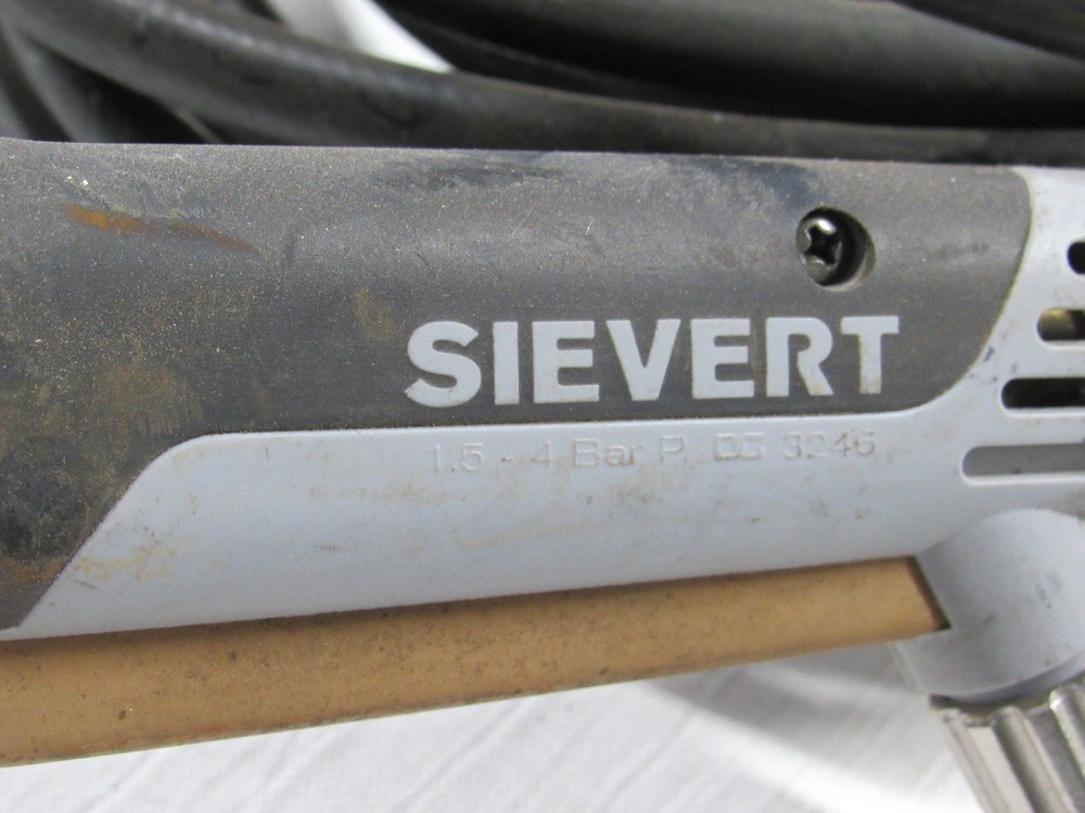 Sievert 3246 3348P 1.5-4 Bar Propane Torch