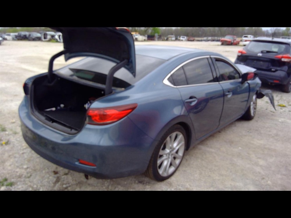 A/C Selector Switch fits 2016 Mazda 6 control automatic temperature contro