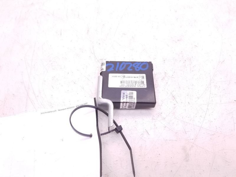 04-06 TOYOTA PRIUS ANTI THEFT LOCKING CONTROL MODULE CHASSIS ECM ASSEMBLY