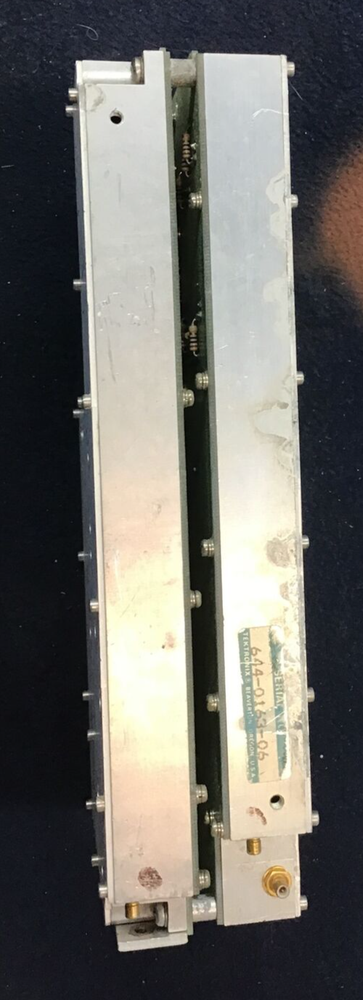 Tektronix Model: 644-0163-06 Plug Inface Module (288)