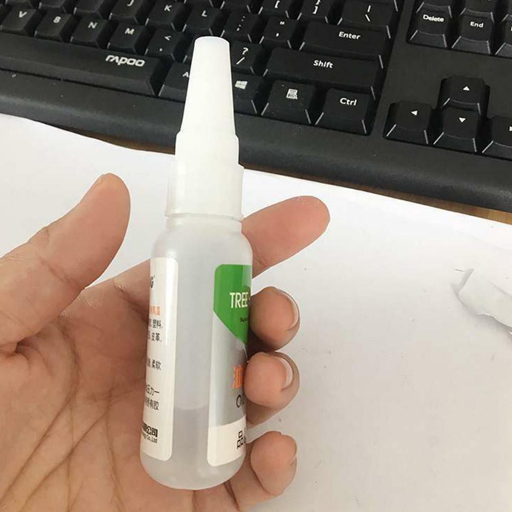 Universal Welding Tree Frog Oily Glue Plastic Wood Rubber Repair SALE Metal~