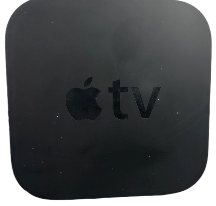 Apple TV A1469 - With Power Cord - Third Generation, 100% Working