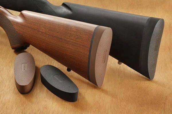 EZ Grind Recoil Pad (Medium) Rifle - Black 00720
